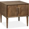 Kisper Brown End Table -Home Furniture Store 810431447 2