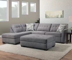 Lane Home Solutions Pasadena Ottoman -Home Furniture Store 810432178 810432208 810383599