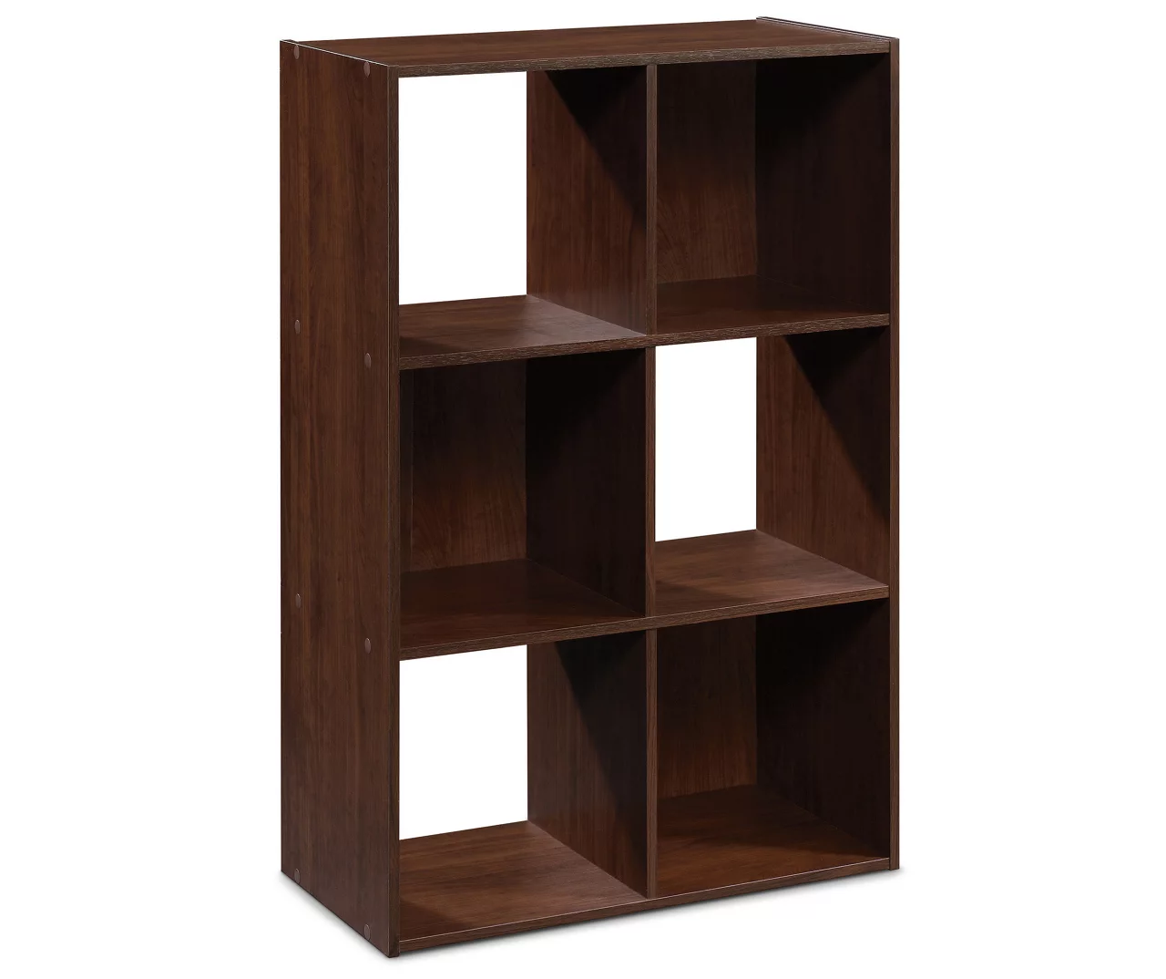 Autumn Cherry 6-Cube Storage Organizer Autumn Cherry 6-Cube Storage Organizer -Home Furniture Store 810435813