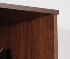 Autumn Cherry 5-Shelf Storage Organizer -Home Furniture Store 810435814 3