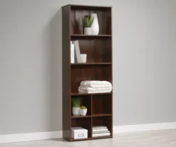 Autumn Cherry 5-Shelf Storage Organizer -Home Furniture Store 810435814 8