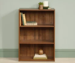 Sauder 3-Shelf Bookcase -Home Furniture Store 810435820 2