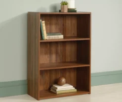Sauder 3-Shelf Bookcase -Home Furniture Store 810435820 9