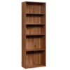 Sauder 5 Shelf Bookcase -Home Furniture Store 810435821 1