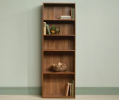 Sauder 5 Shelf Bookcase 4 Sauder 5 Shelf Bookcase -Home Furniture Store 810435821 2