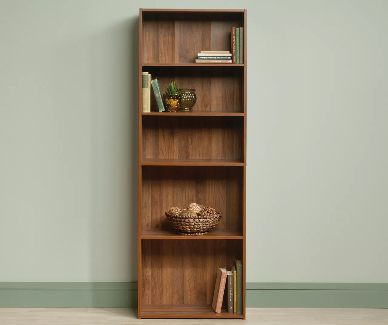 Sauder 5 Shelf Bookcase Sauder 5 Shelf Bookcase -Home Furniture Store 810435821 2