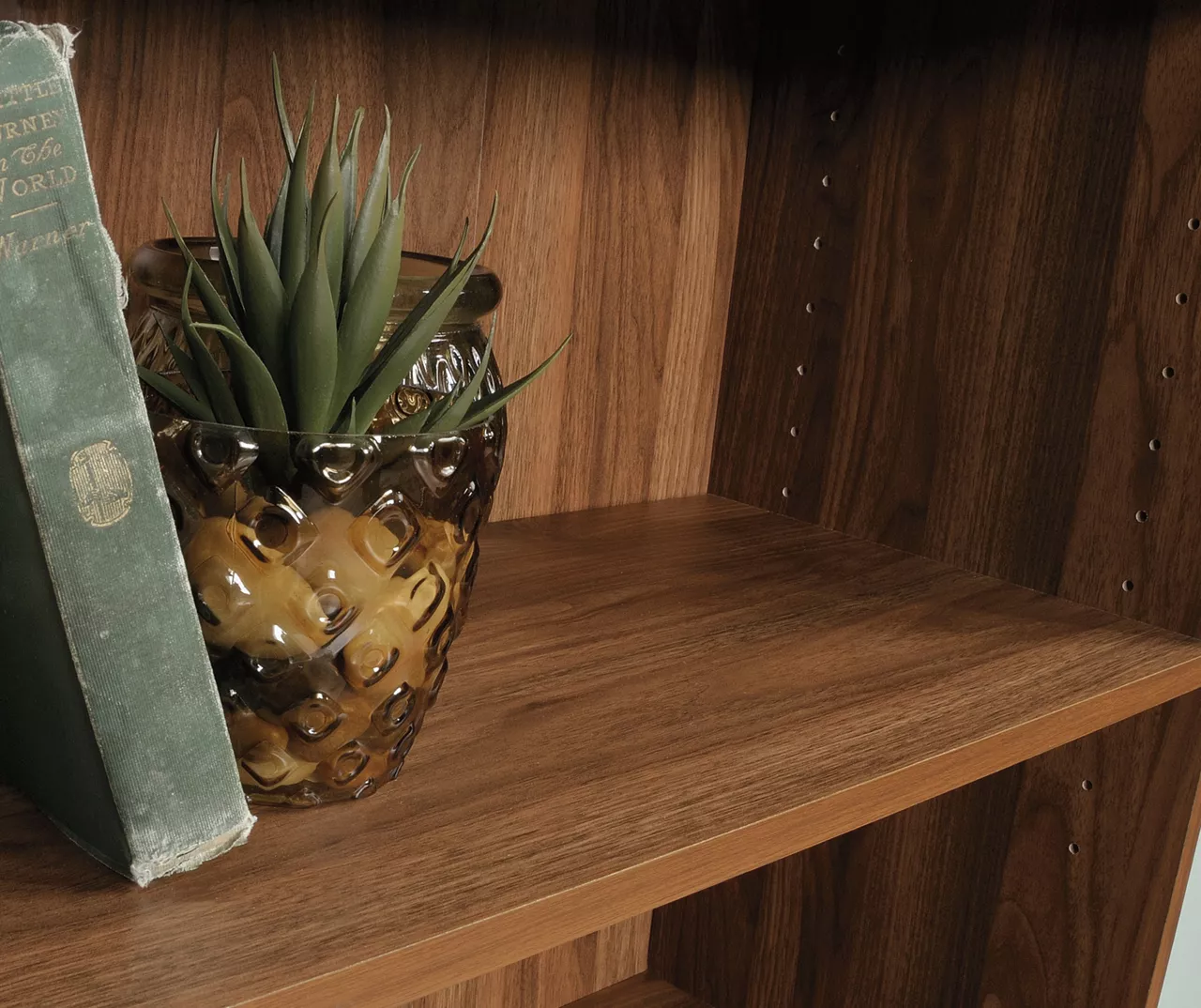 Sauder 5 Shelf Bookcase Sauder 5 Shelf Bookcase -Home Furniture Store 810435821 4