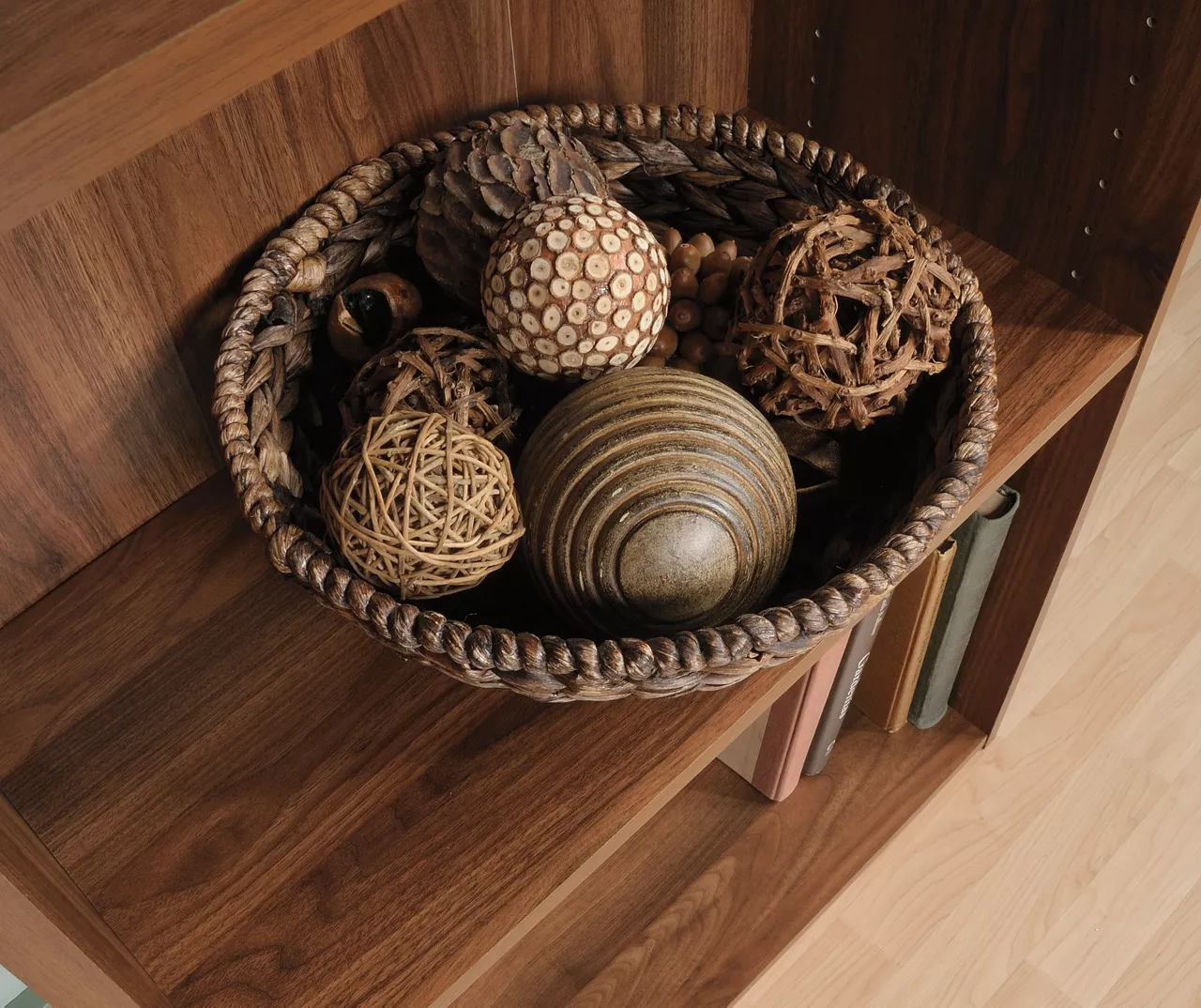 Sauder 5 Shelf Bookcase Sauder 5 Shelf Bookcase -Home Furniture Store 810435821 5