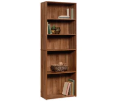 Sauder 5 Shelf Bookcase 9 Sauder 5 Shelf Bookcase -Home Furniture Store 810435821 7