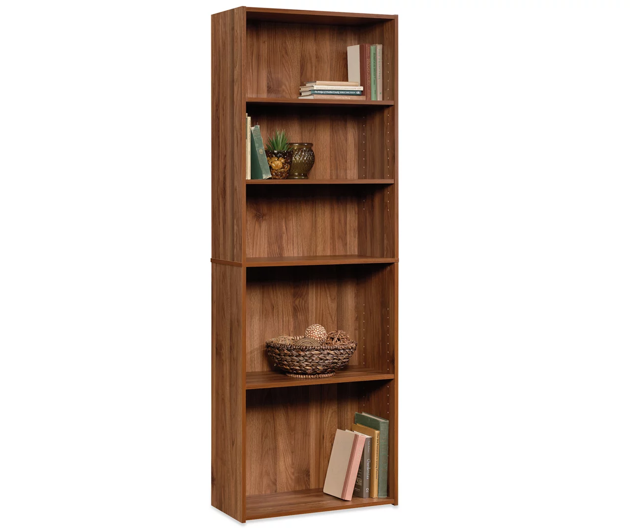 Sauder 5 Shelf Bookcase Sauder 5 Shelf Bookcase -Home Furniture Store 810435821 7