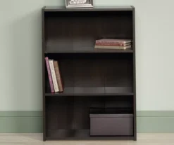 Sauder 3-Shelf Bookcase -Home Furniture Store 810435822 2