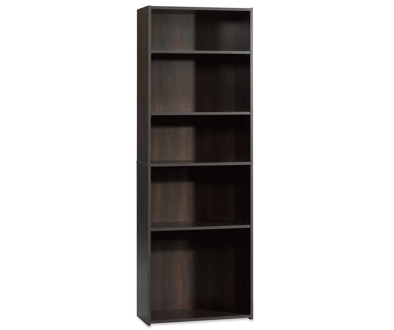 Sauder 5 Shelf Bookcase Sauder 5 Shelf Bookcase -Home Furniture Store 810435823 2
