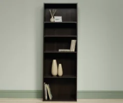 Sauder 5 Shelf Bookcase 11 Sauder 5 Shelf Bookcase -Home Furniture Store 810435823 3