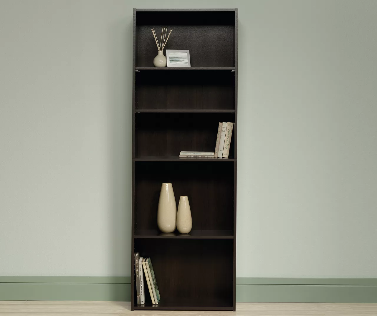 Sauder 5 Shelf Bookcase Sauder 5 Shelf Bookcase -Home Furniture Store 810435823 3