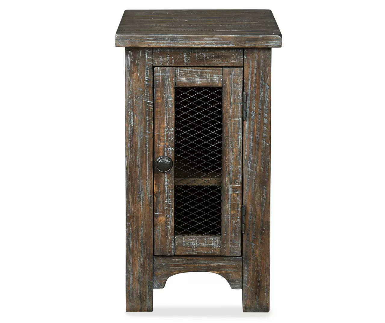 Danell Ridge Brown Chairside End Table Danell Ridge Brown Chairside End Table -Home Furniture Store 810458198 2