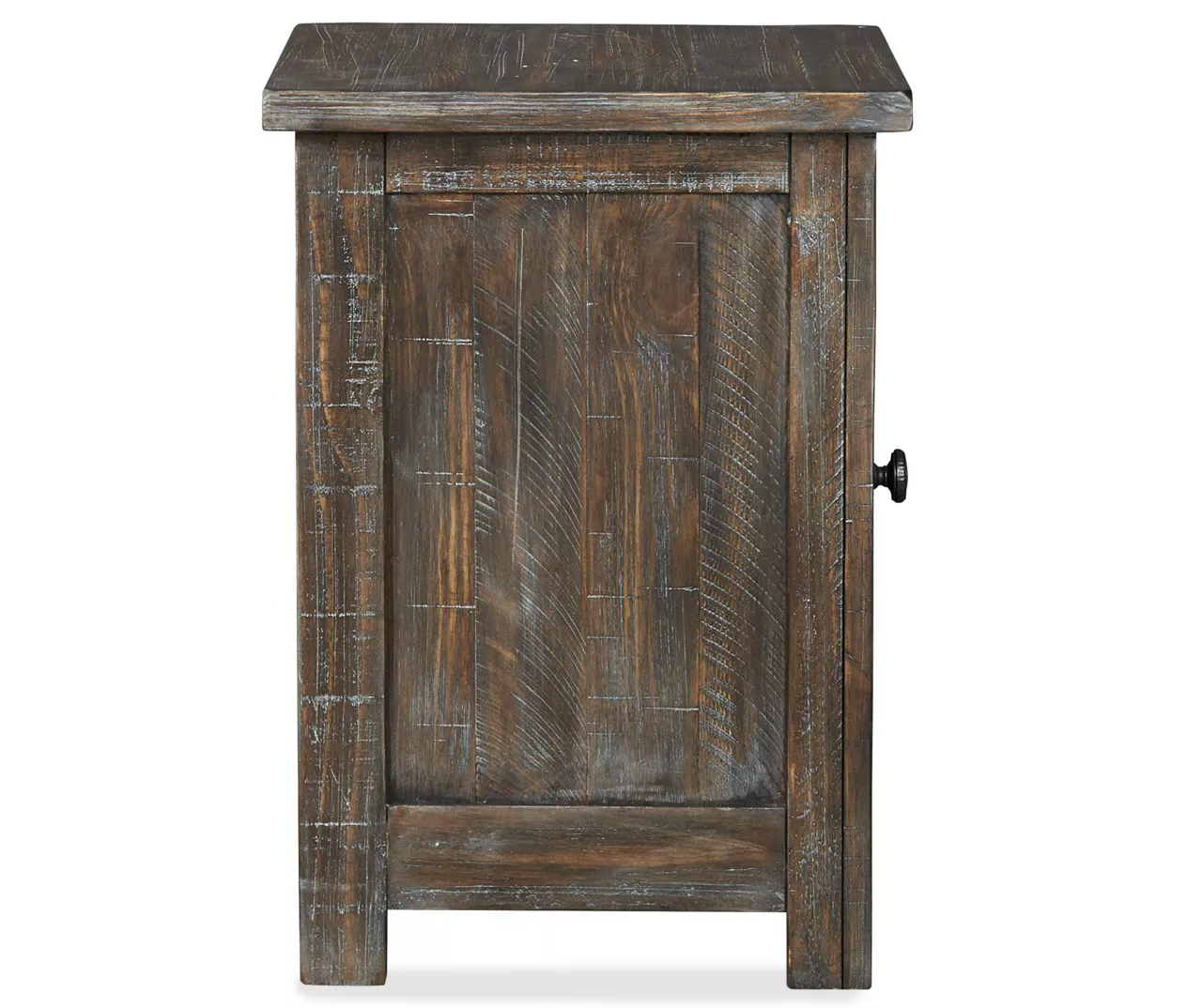 Danell Ridge Brown Chairside End Table Danell Ridge Brown Chairside End Table -Home Furniture Store 810458198 4