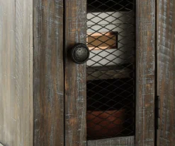 Danell Ridge Brown Chairside End Table 7 Danell Ridge Brown Chairside End Table -Home Furniture Store 810458198 6