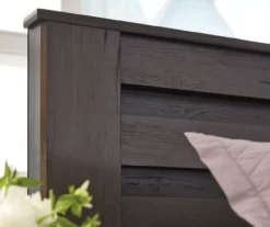 Brinxton Charcoal Full/Queen Headboard -Home Furniture Store 810458214 1