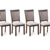 Hamilton Upholstered Dining Chairs, 4-Pack 1 Hamilton Upholstered Dining Chairs, 4-Pack -Home Furniture Store 810464840 2 1