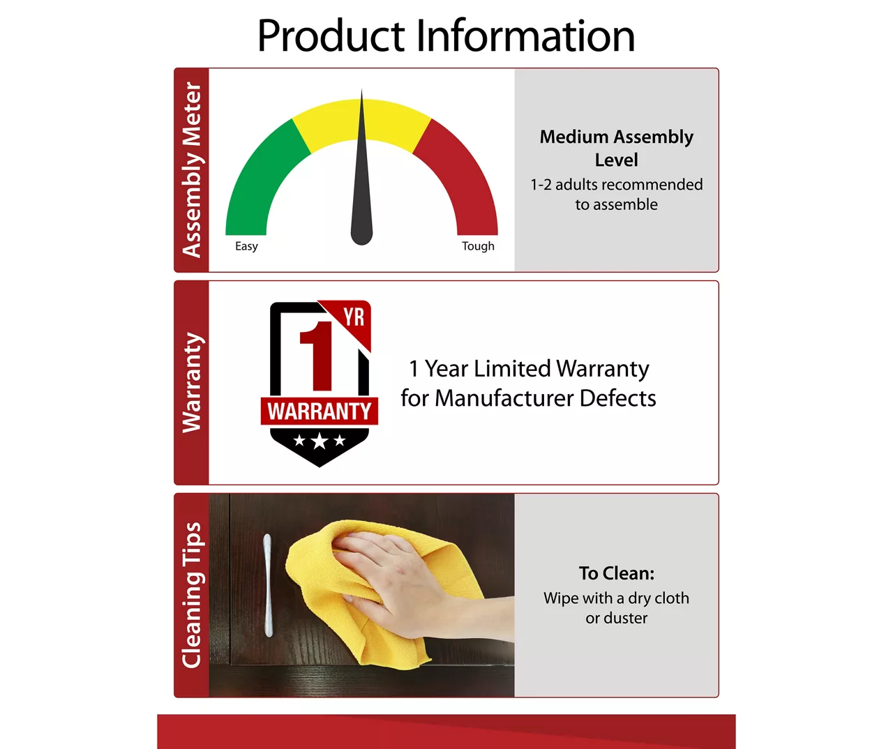 47" Grandcastle Espresso Electric Fireplace Console 47" Grandcastle Espresso Electric Fireplace Console -Home Furniture Store 810464966 A0 6