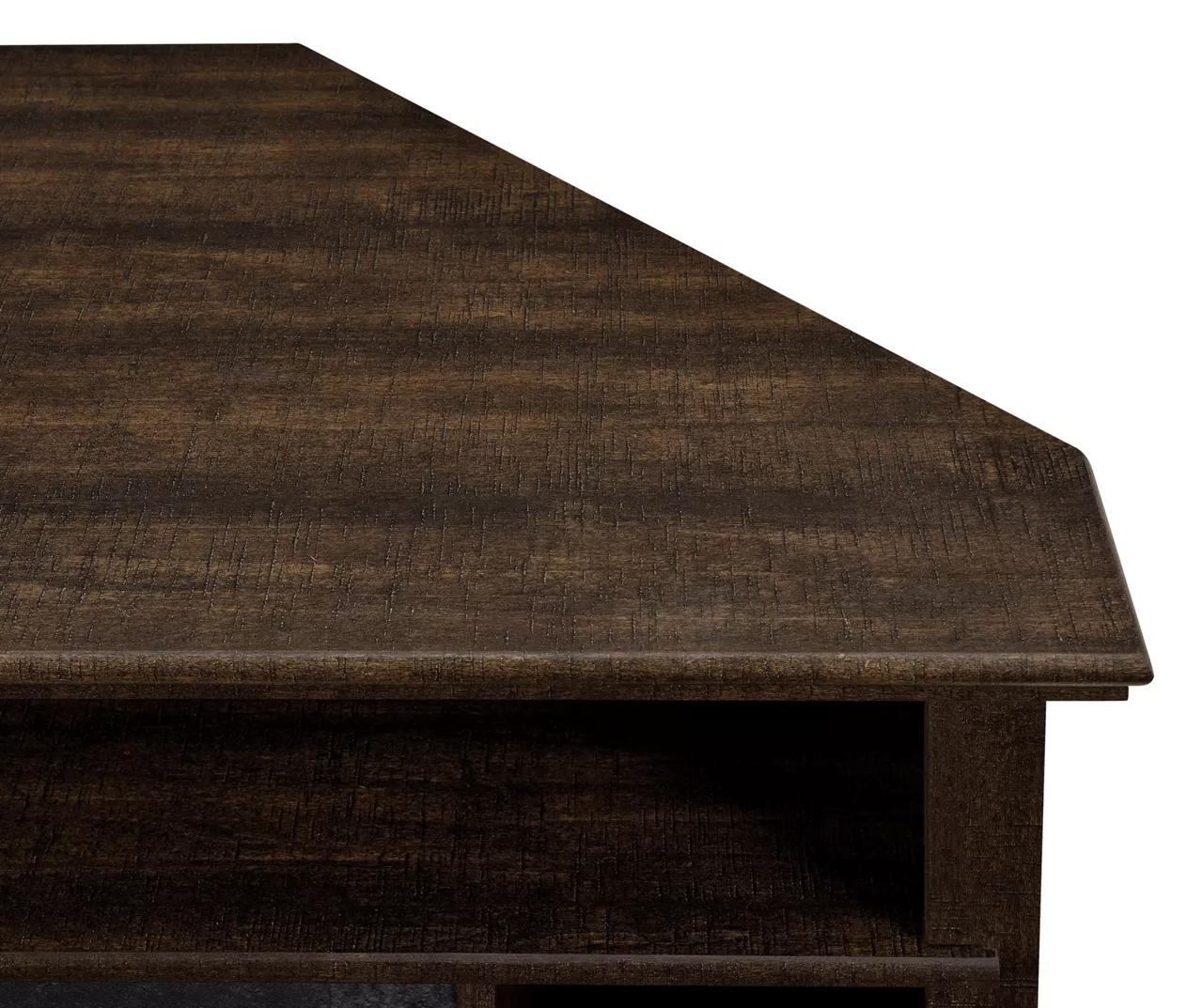 47" Flaxton Espresso Corner Electric Fireplace Console 47" Flaxton Espresso Corner Electric Fireplace Console -Home Furniture Store 810465039 5