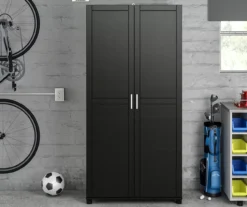 System Build Evolution Selden 36" Utility Storage Cabinet -Home Furniture Store 810465075 1