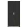 System Build Evolution Selden 36" Utility Storage Cabinet -Home Furniture Store 810465075 3