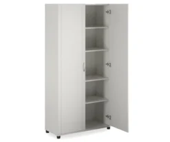 System Build Evolution Selden 36" Utility Storage Cabinet -Home Furniture Store 810465104 6