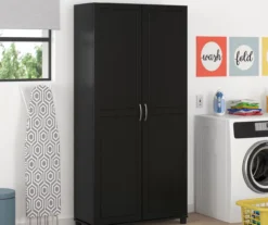 System Build Evolution Ross 36" Utility Storage Cabinet -Home Furniture Store 810465136 1