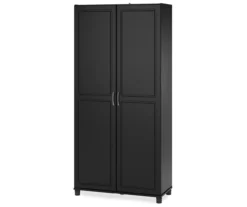 System Build Evolution Ross 36" Utility Storage Cabinet -Home Furniture Store 810465136 3