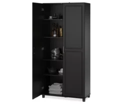 System Build Evolution Ross 36" Utility Storage Cabinet -Home Furniture Store 810465136 4