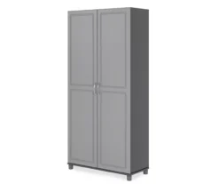 System Build Evolution Ross 36" Utility Storage Cabinet -Home Furniture Store 810465139 3