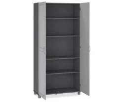 System Build Evolution Ross 36" Utility Storage Cabinet -Home Furniture Store 810465139 4