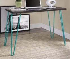 Ameriwood Retro Hairpin Desk -Home Furniture Store 810483902