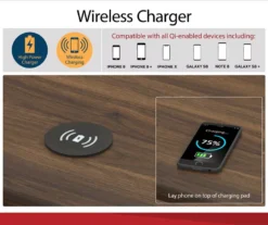 Ameriwood Celeste Writing Desk -Home Furniture Store 810483923 810483924