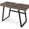 Arlenbry Gray Desk -Home Furniture Store 810485139 2