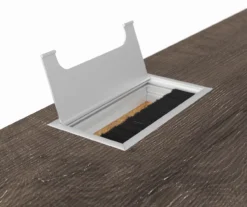 Arlenbry Gray Desk 5 Arlenbry Gray Desk -Home Furniture Store 810485139 4