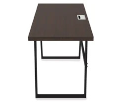 Camiburg Warm Brown Desk -Home Furniture Store 810485153 4