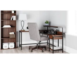Camiburg L-Shaped Corner Desk -Home Furniture Store 810485156 810523822