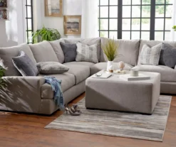 Highland Ottoman -Home Furniture Store 810494446 5