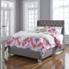 Coralayne Upholstered Panel Full Headboard -Home Furniture Store 810495106