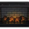 Electric Infrared Brick Fireplace Insert -Home Furniture Store 810495196