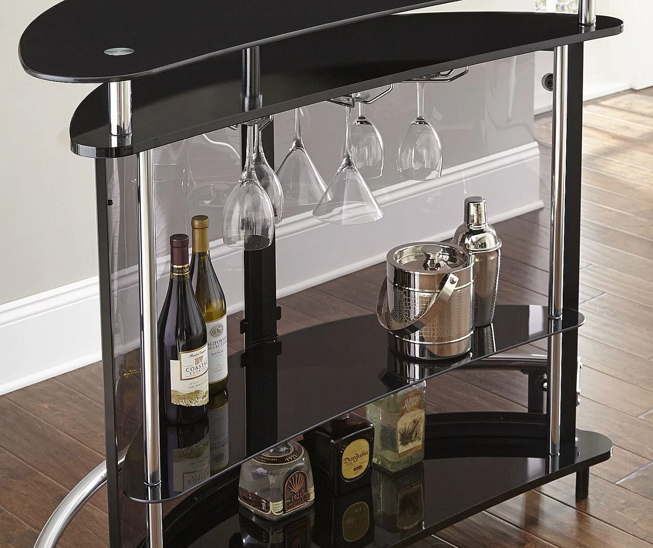 Abril Half-Moon Bar Abril Half-Moon Bar -Home Furniture Store 810495254 1