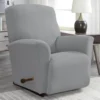 Gray Recliner Sofa Slipcover -Home Furniture Store 810498485 2