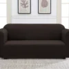 Chocolate Sofa Slipcover -Home Furniture Store 810498490 2