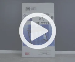 Black LED Gaming Desk With Riser -Home Furniture Store 810499569 V0 1