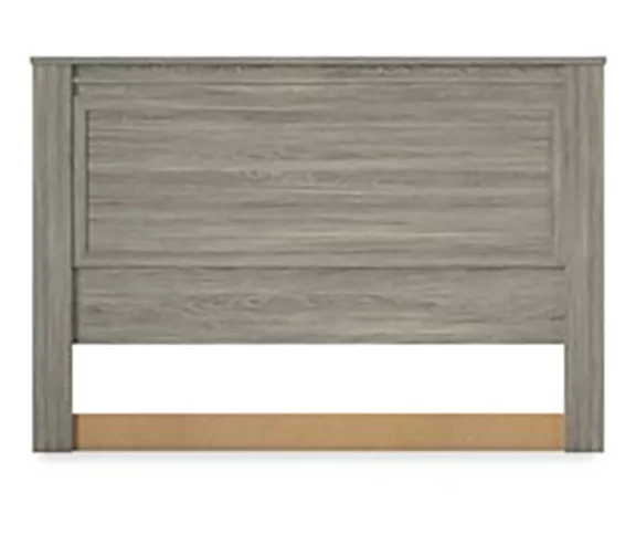 Silverton Oak Full Headboard Silverton Oak Full Headboard -Home Furniture Store 810504698 3