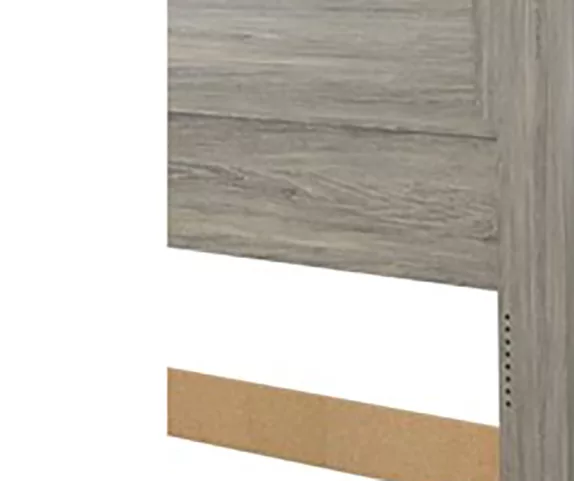 Silverton Oak Full Headboard Silverton Oak Full Headboard -Home Furniture Store 810504698 4