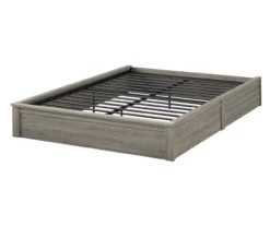 Silverton Oak Full Platform Base