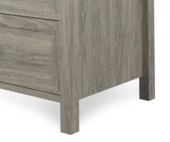 Silverton Oak 5-Drawer Dresser -Home Furniture Store 810504712 4